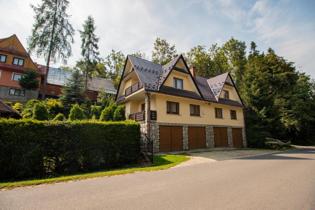 Tatrzanski 22 - Komfortowy Dom W Gorach Leśnica Extérieur photo