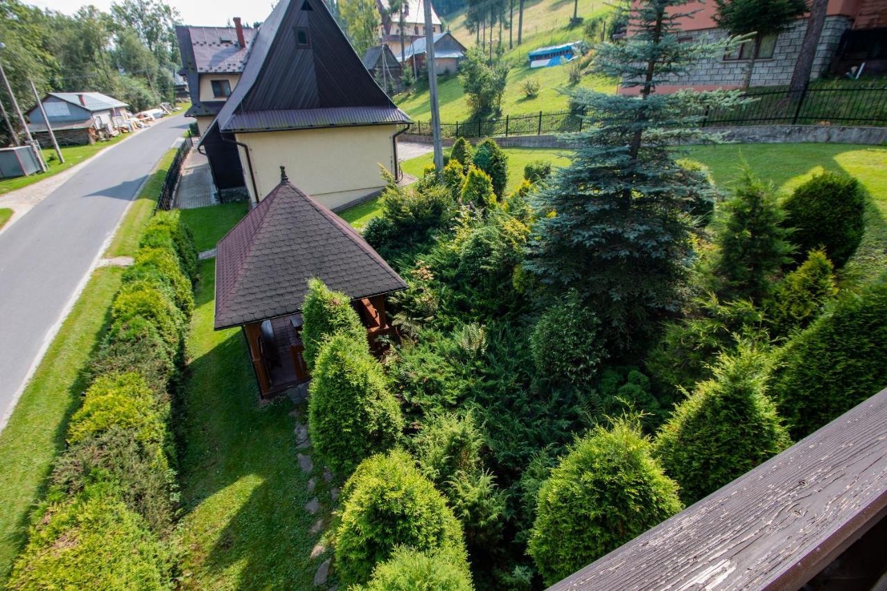 Tatrzanski 22 - Komfortowy Dom W Gorach Leśnica Extérieur photo
