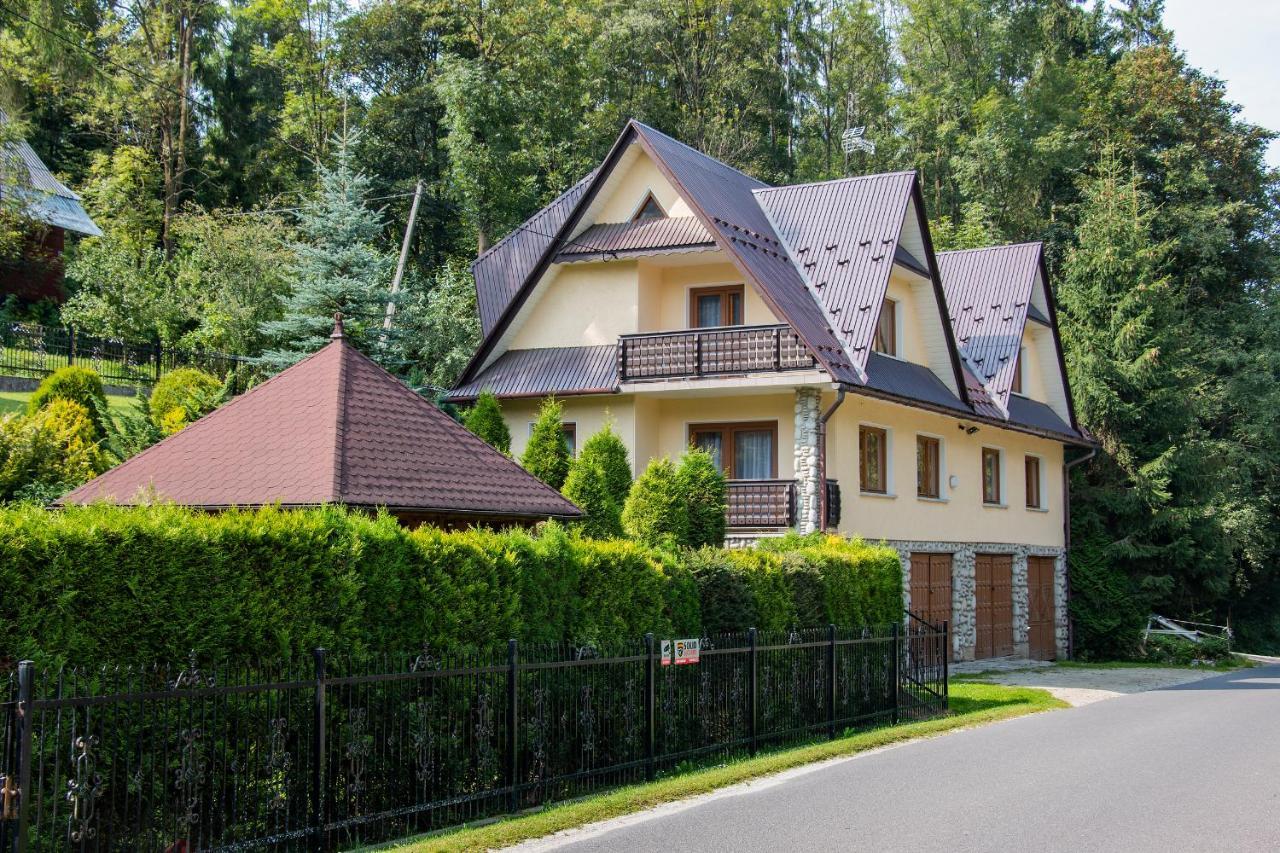 Tatrzanski 22 - Komfortowy Dom W Gorach Leśnica Extérieur photo