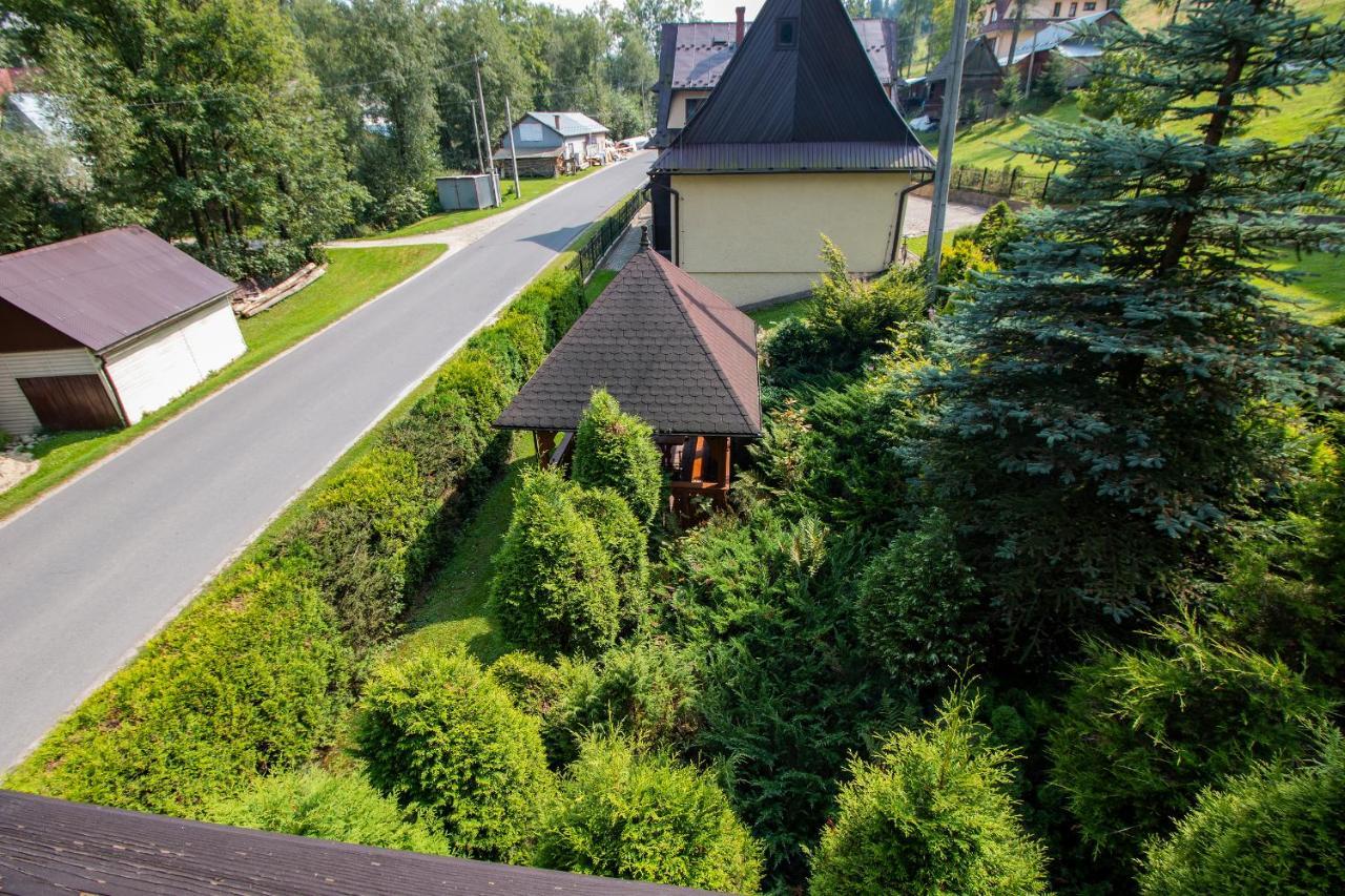 Tatrzanski 22 - Komfortowy Dom W Gorach Leśnica Extérieur photo
