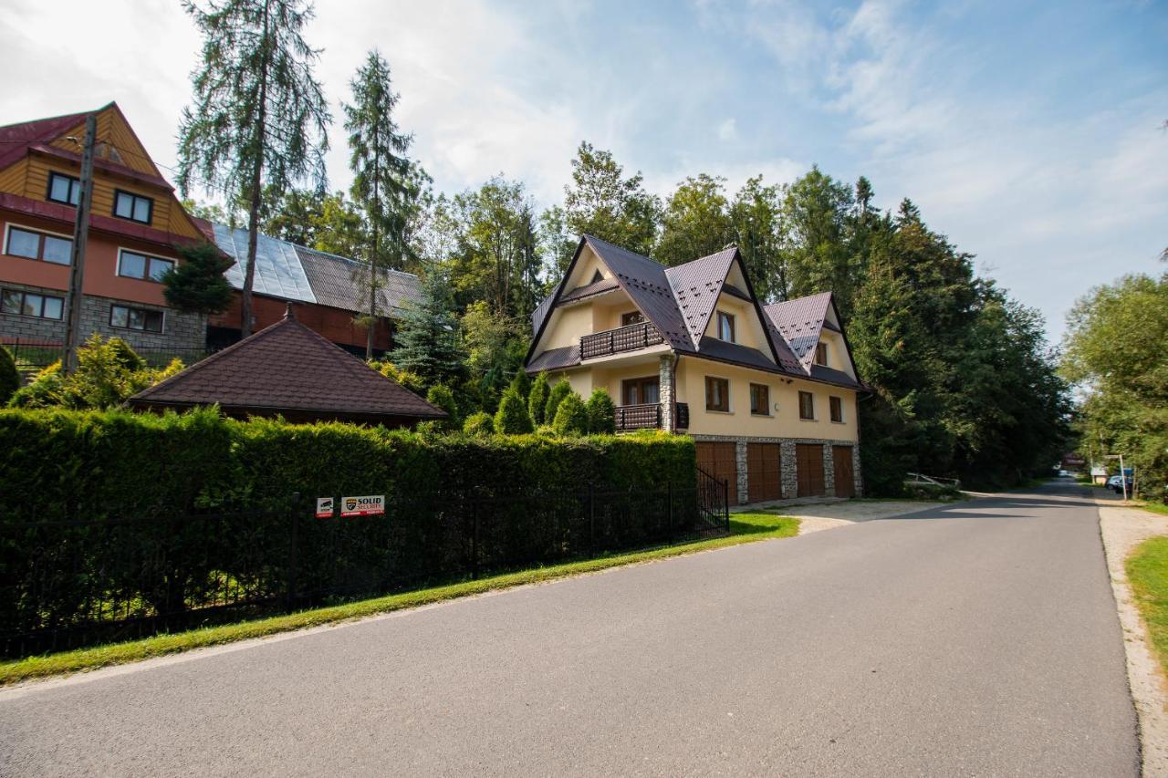 Tatrzanski 22 - Komfortowy Dom W Gorach Leśnica Extérieur photo