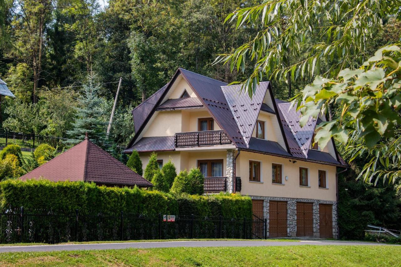 Tatrzanski 22 - Komfortowy Dom W Gorach Leśnica Extérieur photo