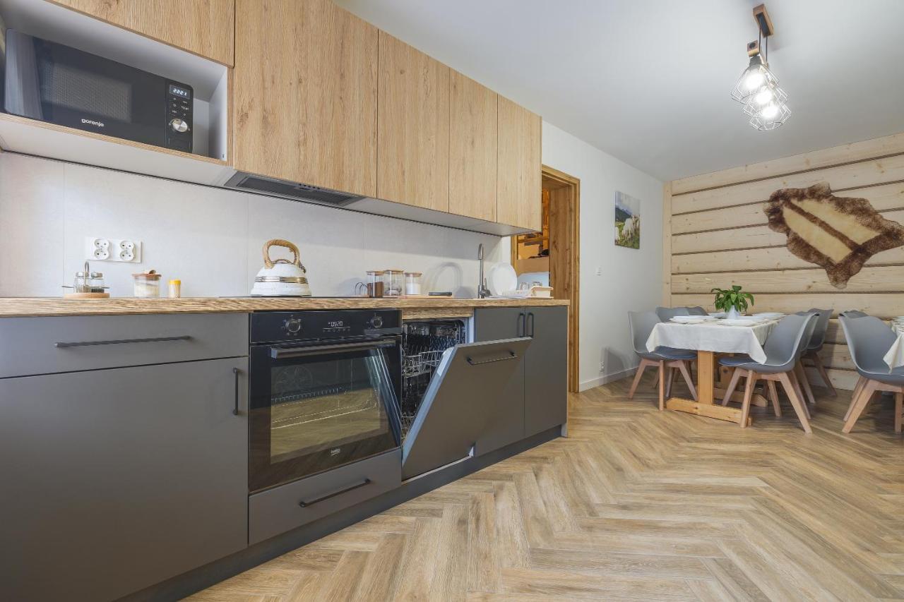Tatrzanski 22 - Komfortowy Dom W Gorach Leśnica Extérieur photo